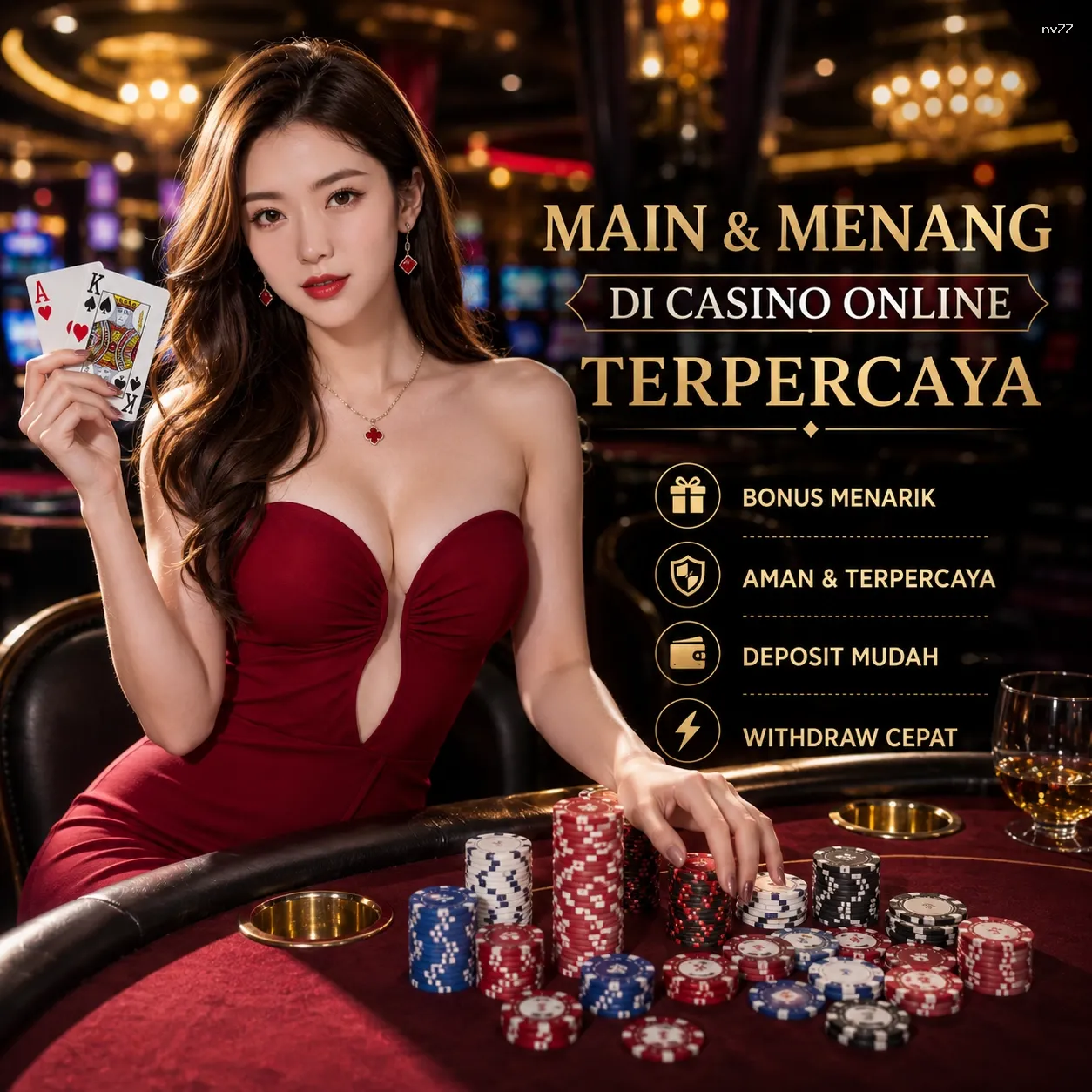 Menelusuri Keunggulan Situs Game nv77